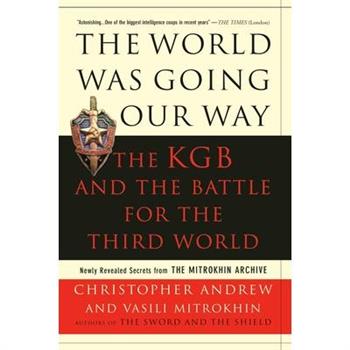 World Was Going Our Way