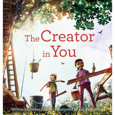 The Creator in You