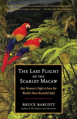 The Last Flight of the Macaw