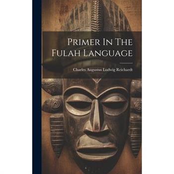 Primer In The Fulah Language