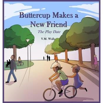 Buttercup Makes a New Friend