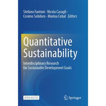 Quantitative Sustainability