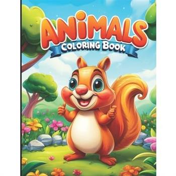 Animals Coloring Book