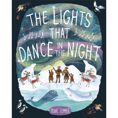The Lights That Dance in the Night