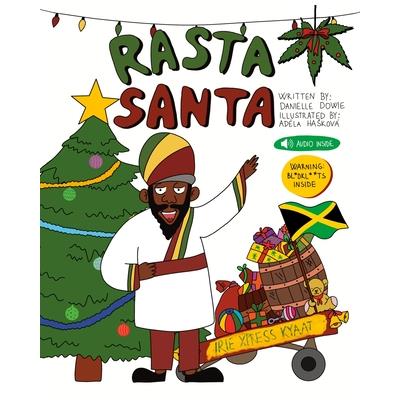 Rasta Santa