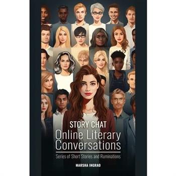Story Chat Online Literary Conversations