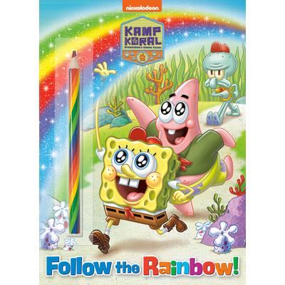 Follow the Rainbow! (Kamp Koral: Spongebob’s Under Years)