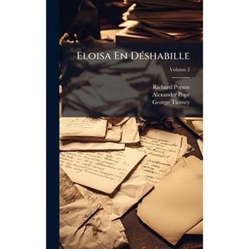 Eloisa En D?(c)shabille