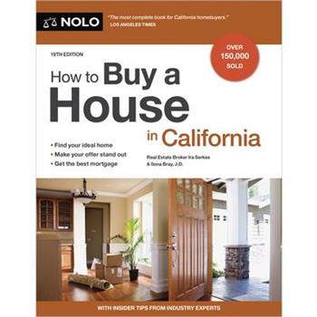 How to Buy a House in California