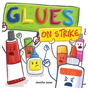 Glues on Strike