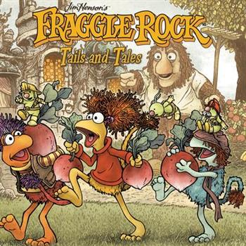 Jim Hensen’s Fraggle Rock 2