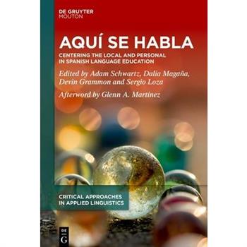 Aqu穩 Se Habla