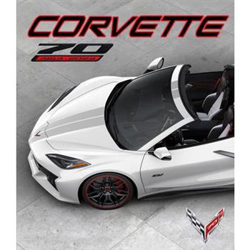 Corvette: 70th Anniversary