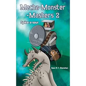 Mecha Monster Mashers 2