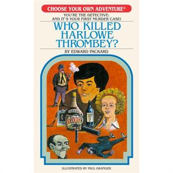 Who Killed Harlowe Thrombey?