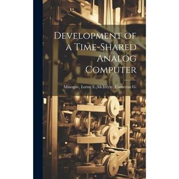 Development of a Time-shared Analog Computer