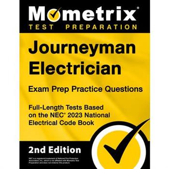 Journeyman Electrician Exam Prep Practice Questions