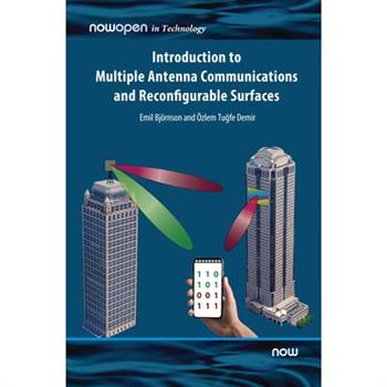 Introduction to Multiple Antenna Communications and Reconfigurable Surfaces
