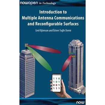 Introduction to Multiple Antenna Communications and Reconfigurable Surfaces