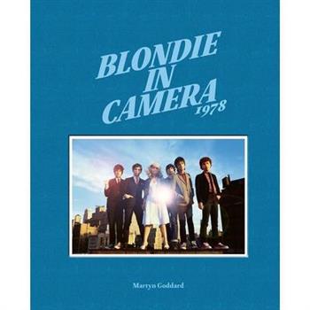 Blondie in Camera 1978