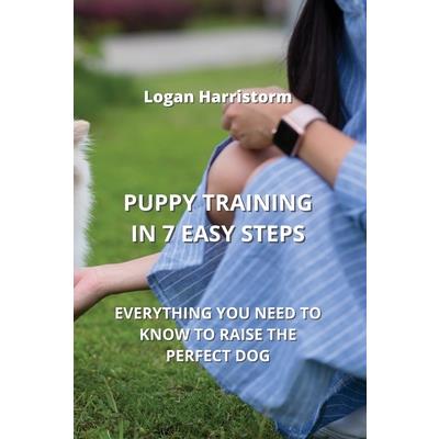 Puppy Training in 7 Easy Steps