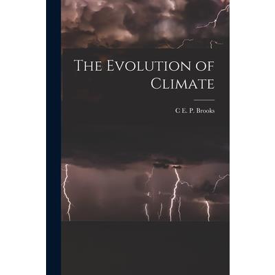 The Evolution of Climate
