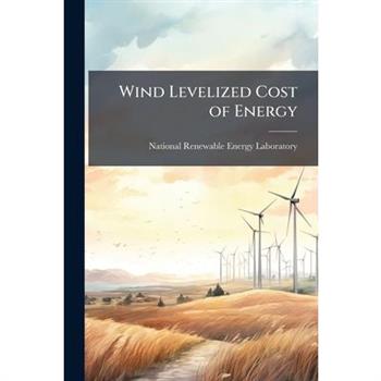Wind Levelized Cost of Energy