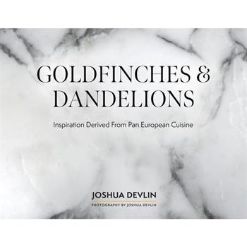 Goldfinches & Dandelions