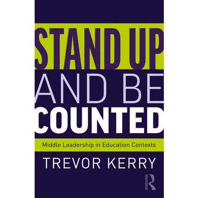 Stand Up and Be Counted