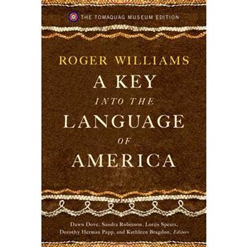 A Key into the language of America