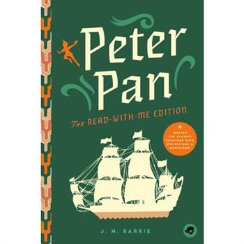 Peter Pan: The Read-With-Me Edition