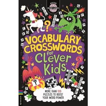 Vocabulary Crosswords for Clever Kids(r)
