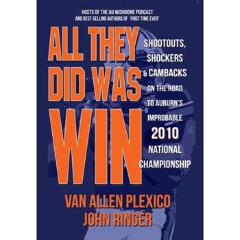 All They Did Was Win