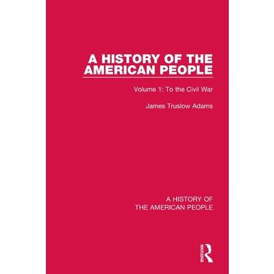 A History of the American People