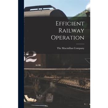 Efficient Railway Operation