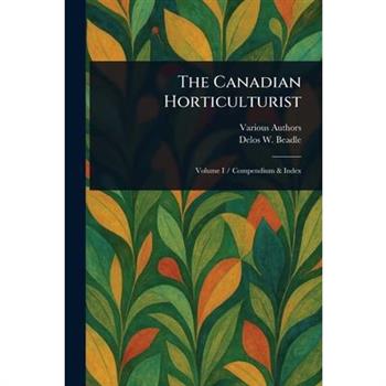 The Canadian Horticulturist
