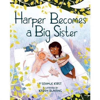 Harper Becomes a Big Sister