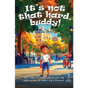 It's not that hard, buddy!