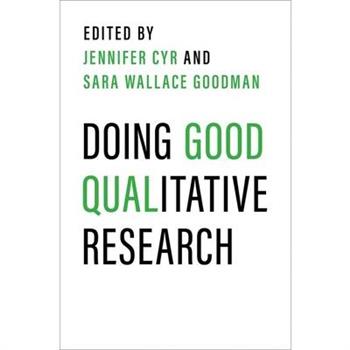 Doing Good Qualitative Research