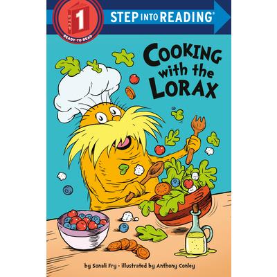 Cooking with the Lorax (Dr. Seuss)