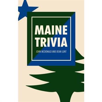 Maine Trivia