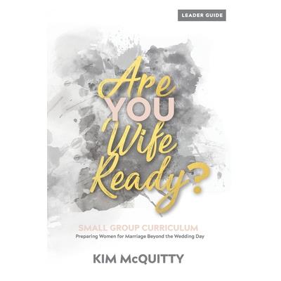 Are You Wife Ready Leader Guide