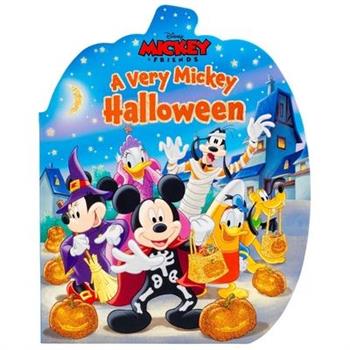 Disney Mickey & Friends: A Very Mickey Halloween