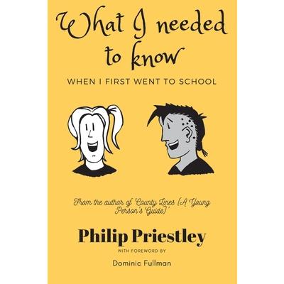 What I needed to know when I first went to school