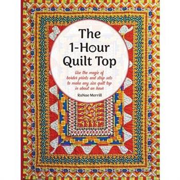 The 1-Hour Quilt Top