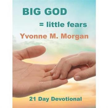 Big God = little fears