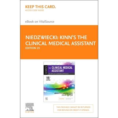 Kinn’s the Clinical Medical Assistant - Elsevier eBook on Vitalsource (Retail Access Card)