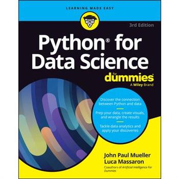 Python for Data Science for Dummies