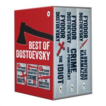 The Best of Dostoevsky Boxed Set