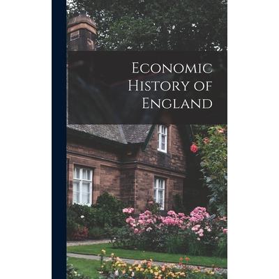 Economic History of England